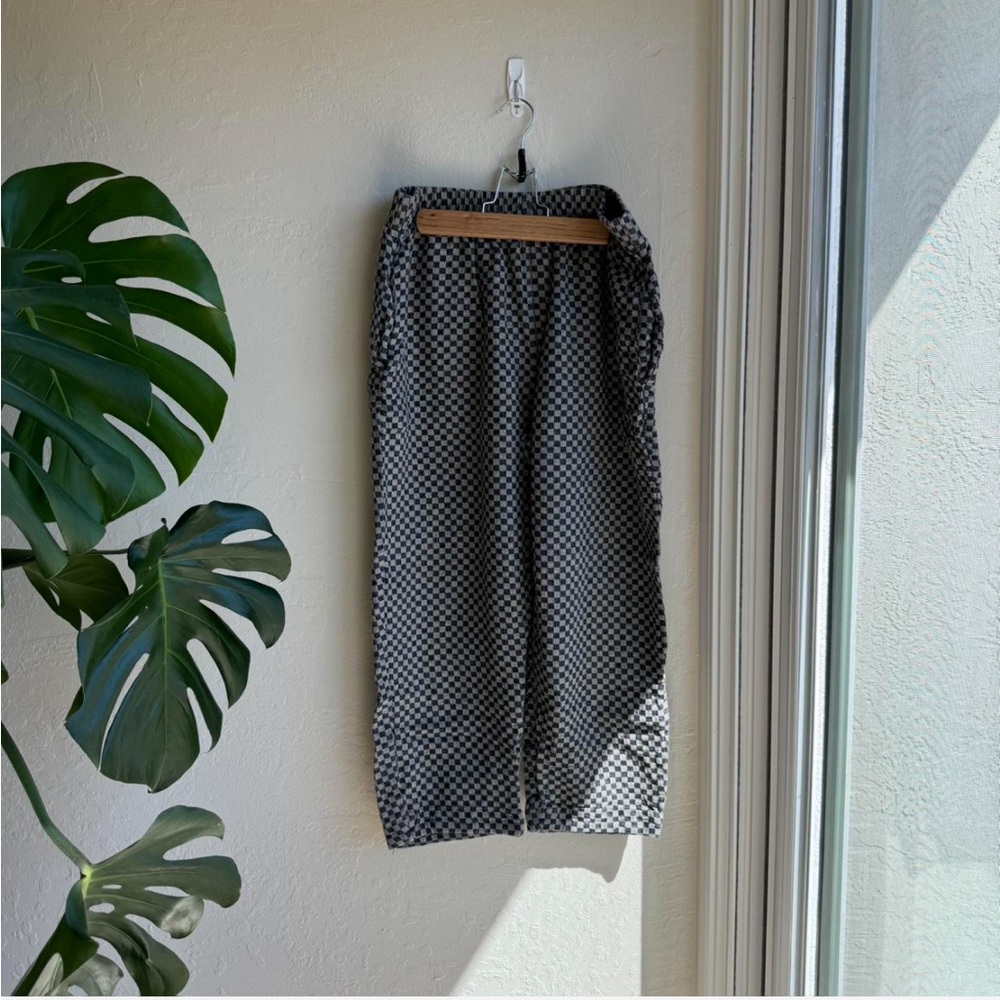Beaton Linen Court (Bobbi?) Pants